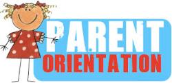 Returning Parent Orientation 