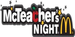 McTeacher's Night