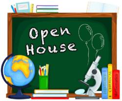 ***OPEN HOUSE RESCHEDULED***